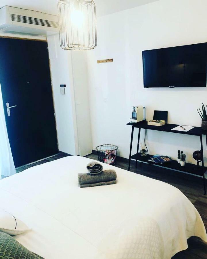 Appart Hotel Cezanne 엑상프로방스 외부 사진