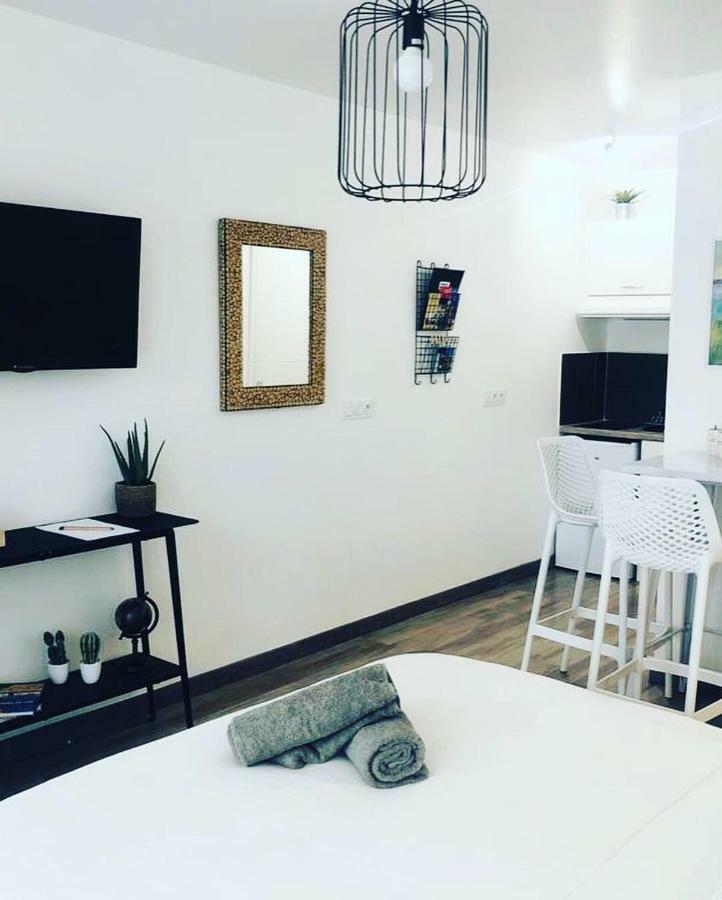 Appart Hotel Cezanne 엑상프로방스 외부 사진