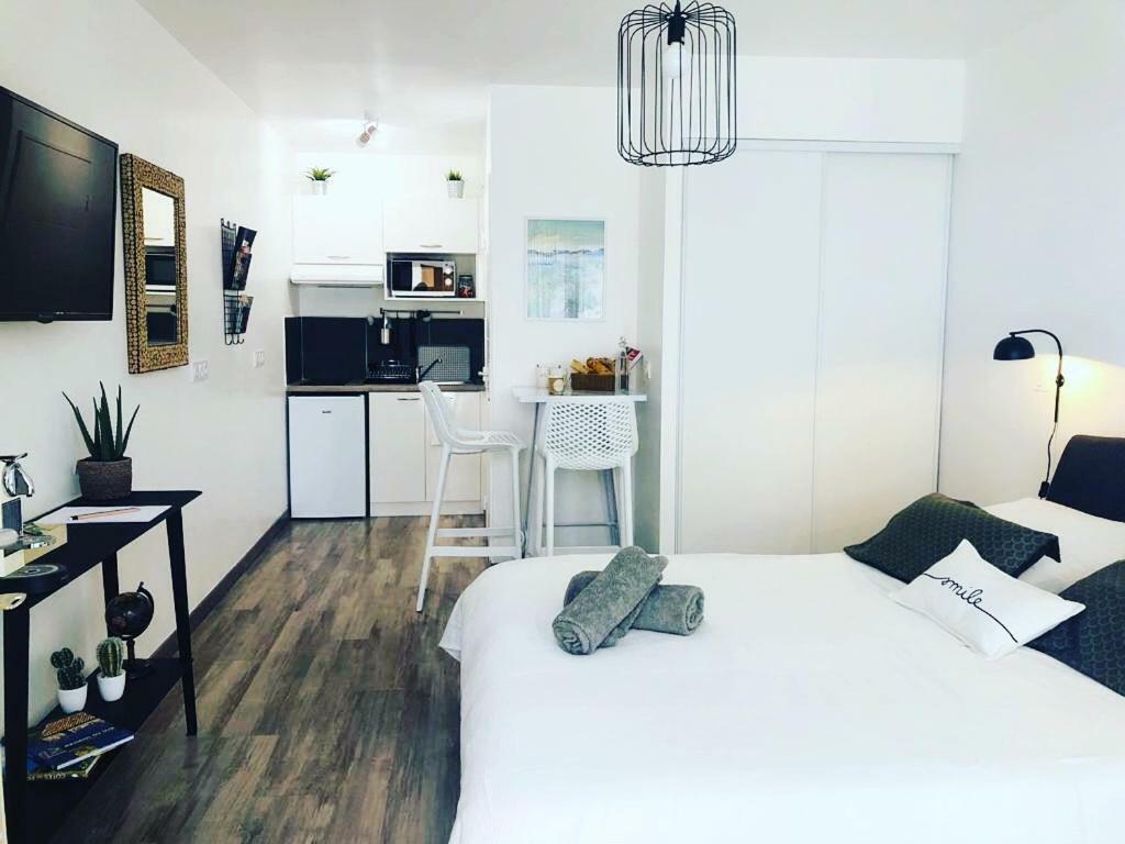 Appart Hotel Cezanne 엑상프로방스 외부 사진
