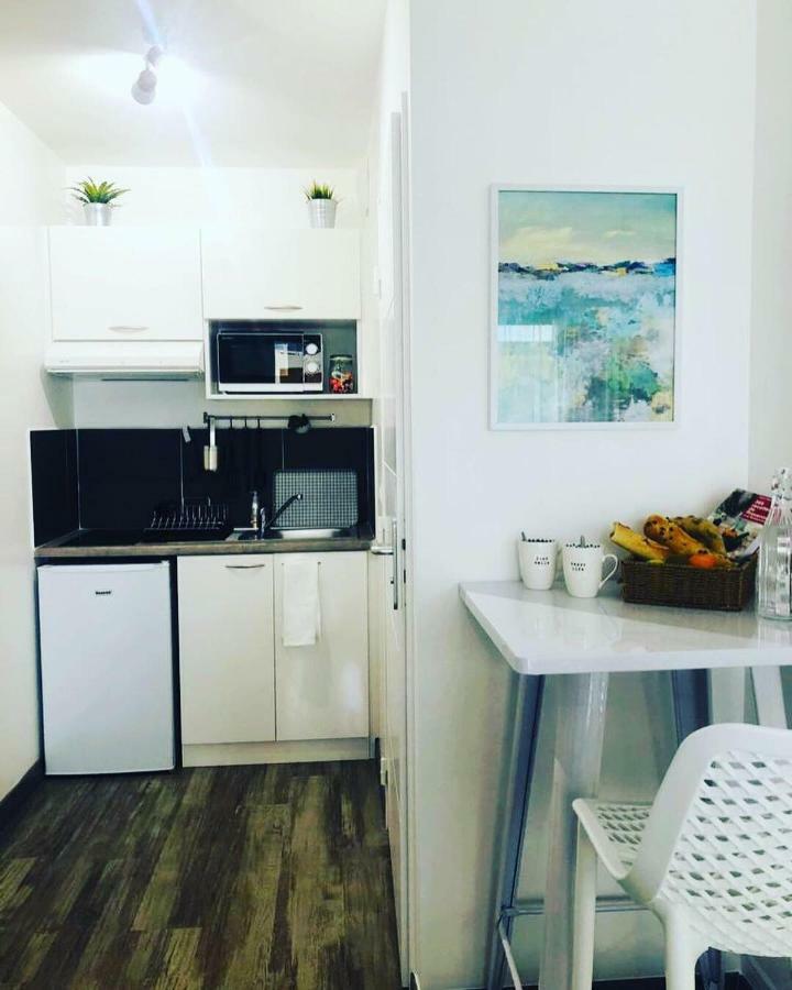 Appart Hotel Cezanne 엑상프로방스 외부 사진
