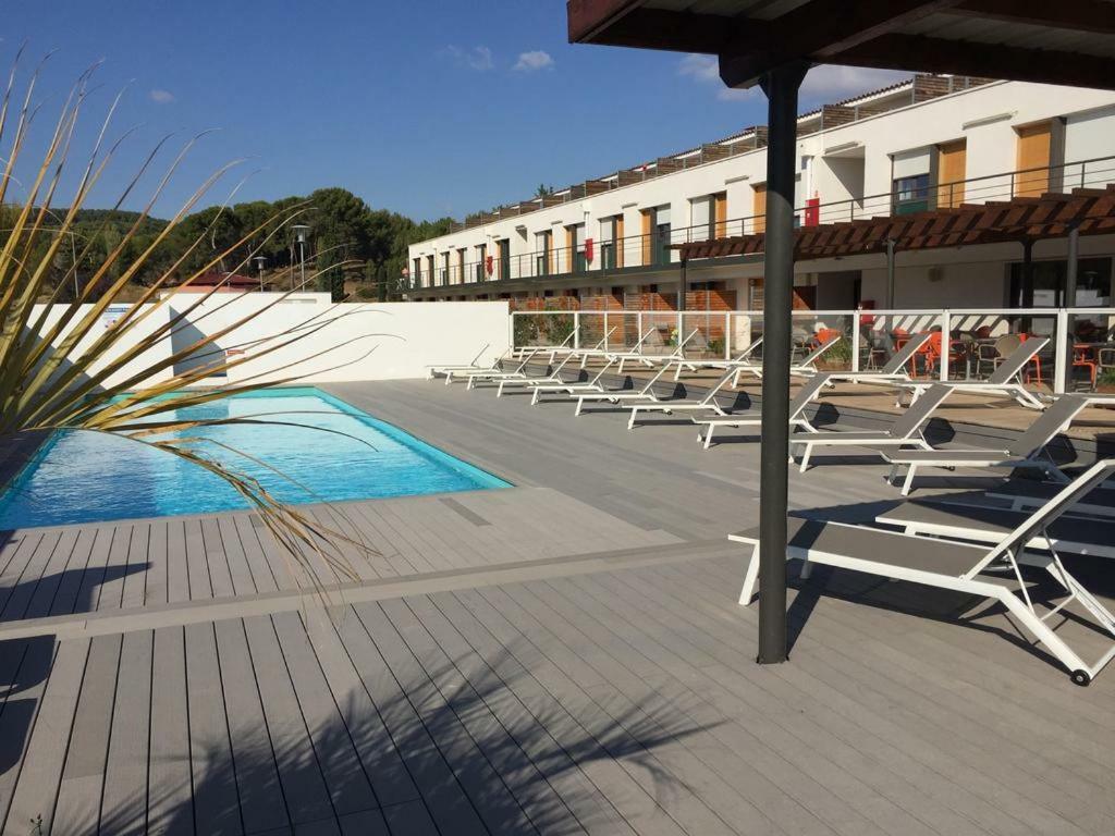 Appart Hotel Cezanne 엑상프로방스 외부 사진
