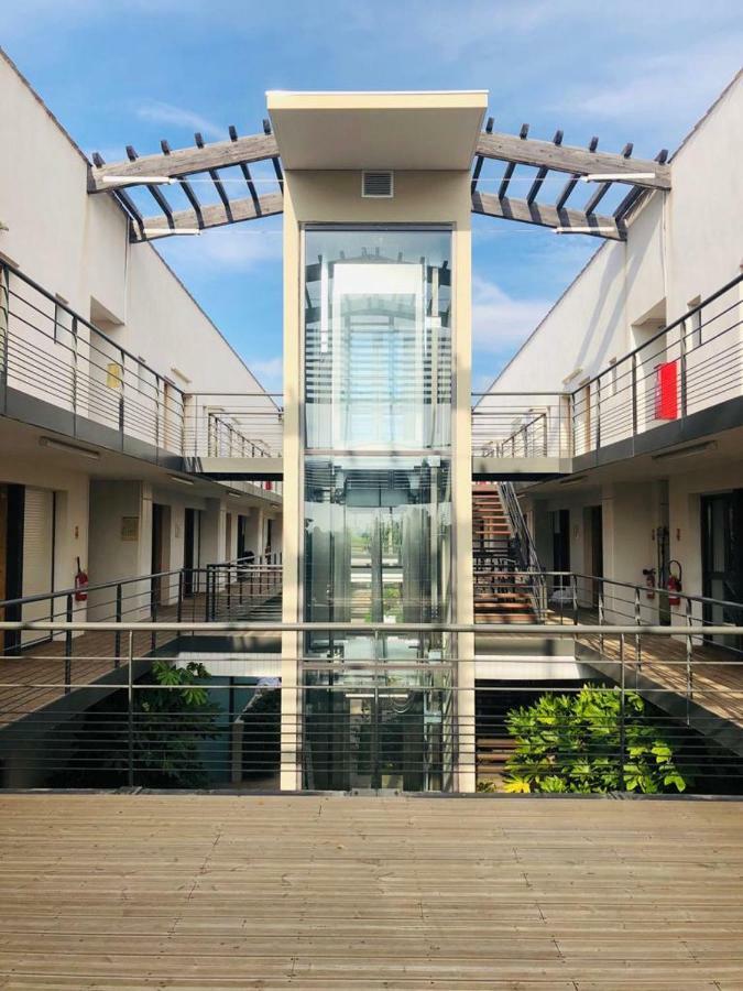 Appart Hotel Cezanne 엑상프로방스 외부 사진