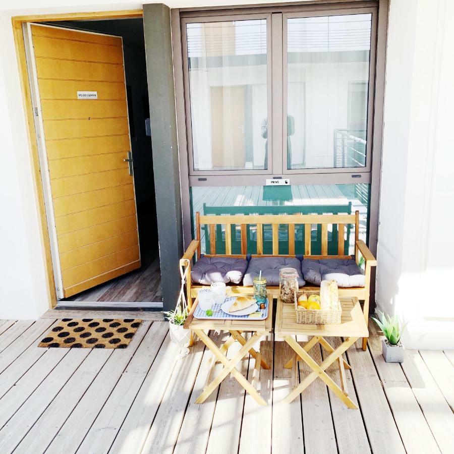 Appart Hotel Cezanne 엑상프로방스 외부 사진