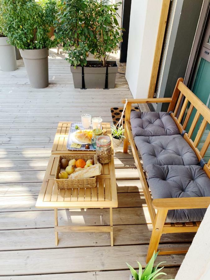 Appart Hotel Cezanne 엑상프로방스 외부 사진