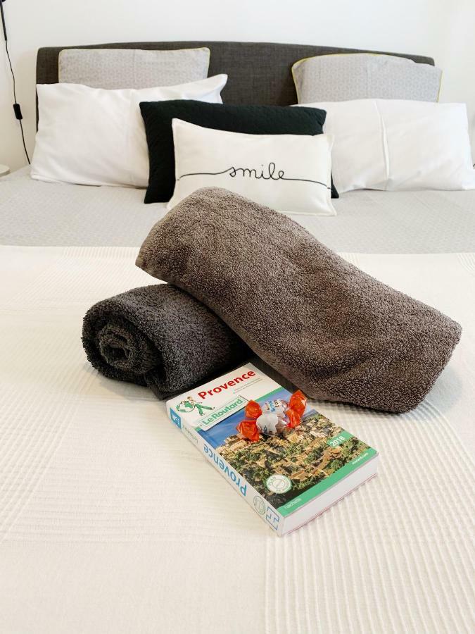 Appart Hotel Cezanne 엑상프로방스 외부 사진
