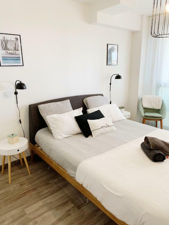 Appart Hotel Cezanne 엑상프로방스 외부 사진