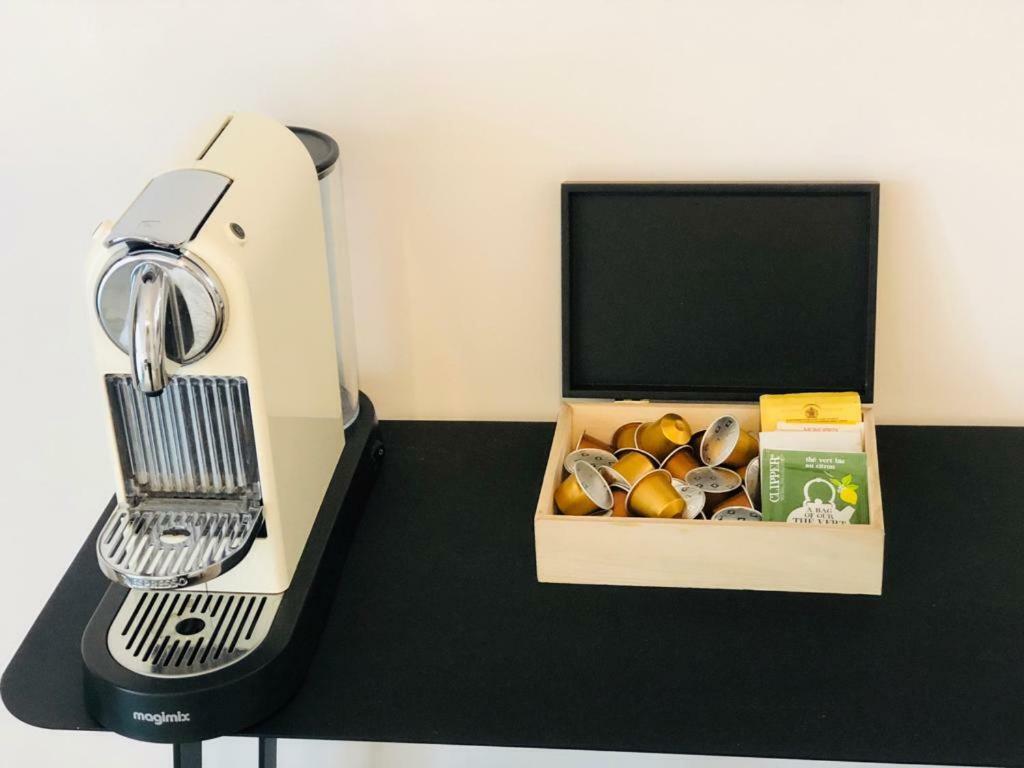 Appart Hotel Cezanne 엑상프로방스 외부 사진