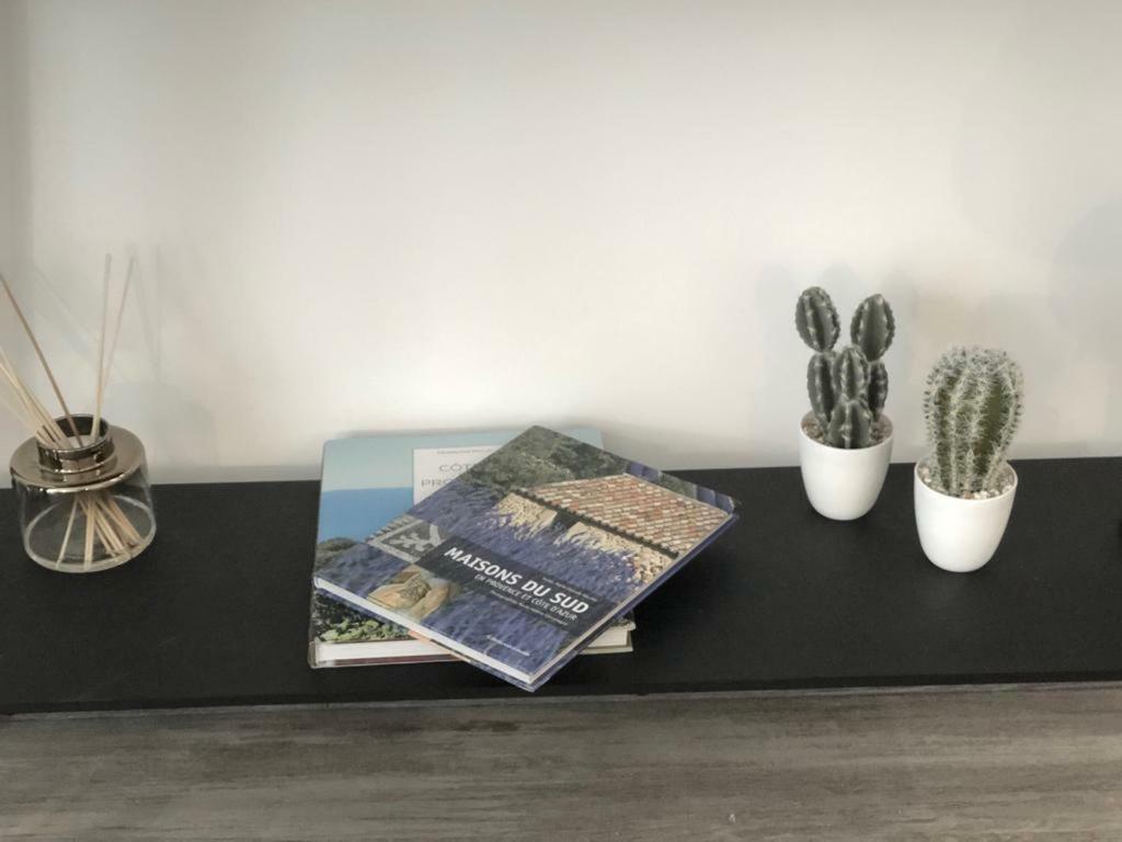 Appart Hotel Cezanne 엑상프로방스 외부 사진