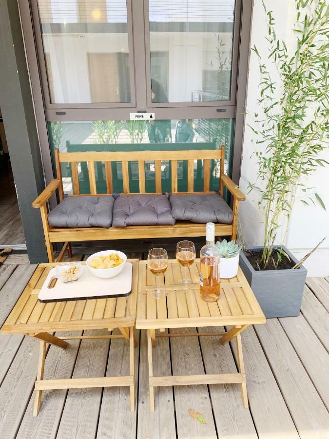 Appart Hotel Cezanne 엑상프로방스 외부 사진